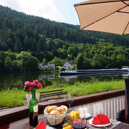 Apartamento Altes Faehrhaus An Der Mosel Anno1633 Traben-Trarbach Exterior foto
