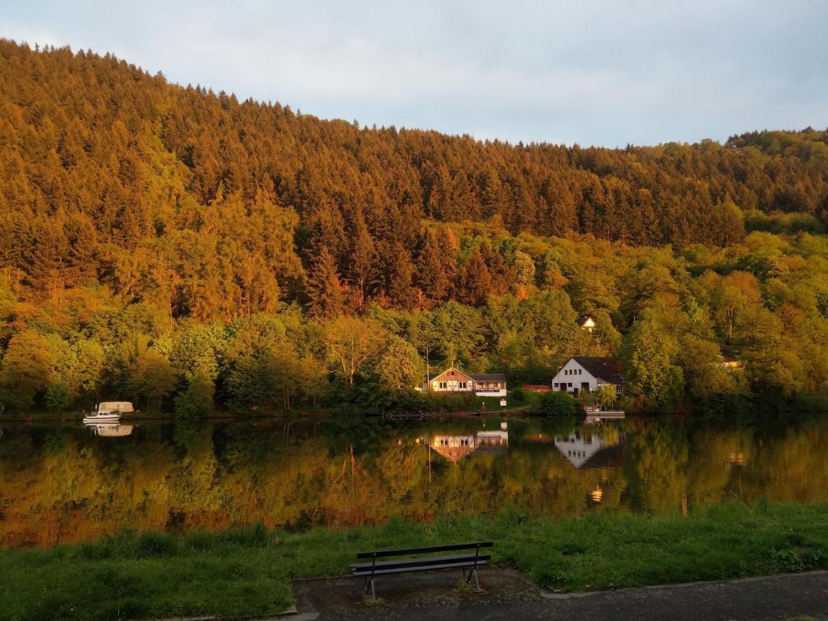 Apartamento Altes Faehrhaus An Der Mosel Anno1633 Traben-Trarbach Exterior foto