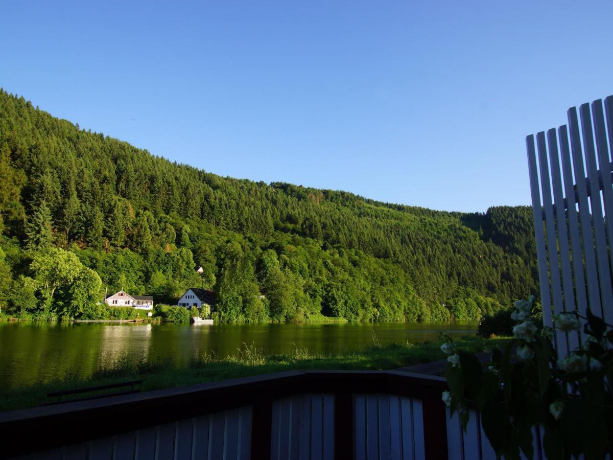Apartamento Altes Faehrhaus An Der Mosel Anno1633 Traben-Trarbach Exterior foto