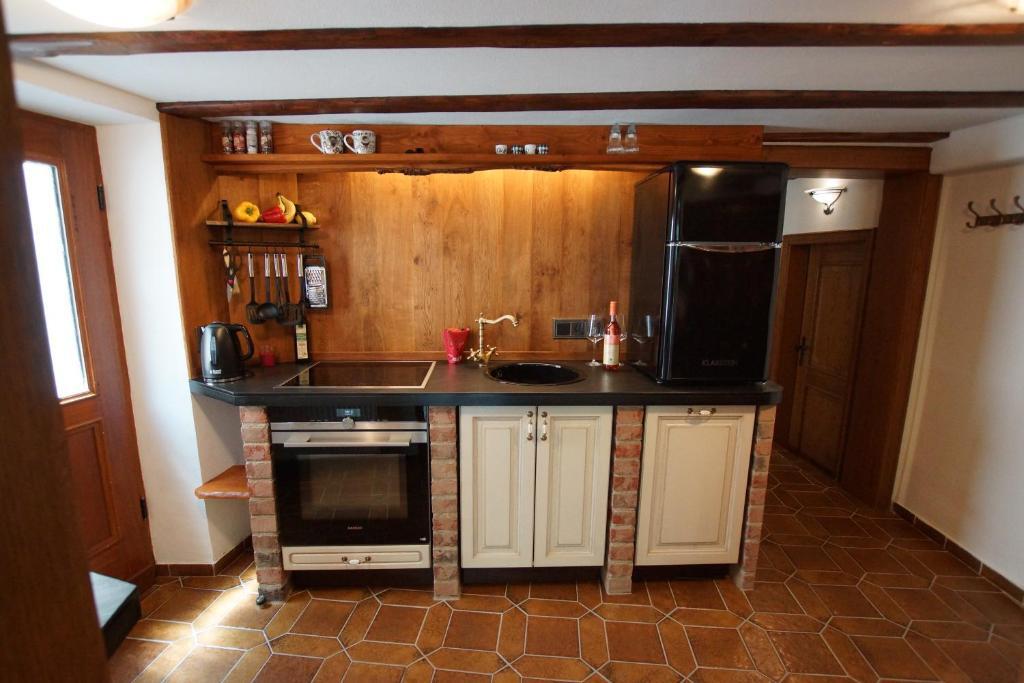 Apartamento Altes Faehrhaus An Der Mosel Anno1633 Traben-Trarbach Exterior foto